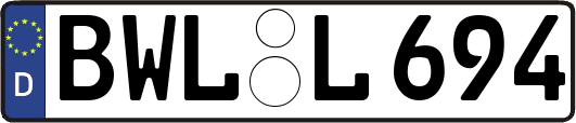 BWL-L694