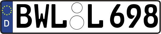 BWL-L698