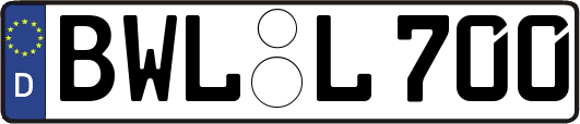 BWL-L700
