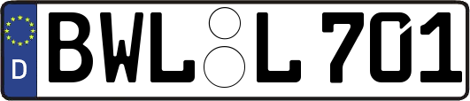 BWL-L701