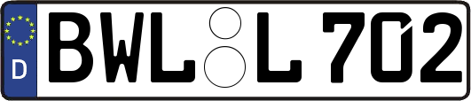 BWL-L702