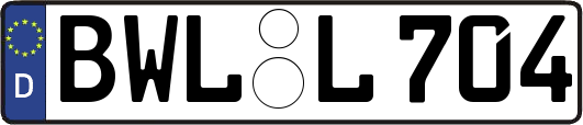 BWL-L704
