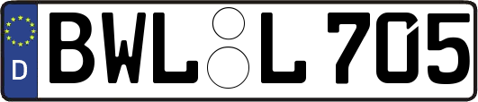 BWL-L705