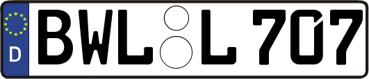 BWL-L707