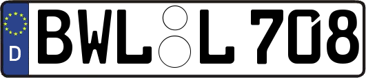 BWL-L708