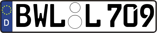 BWL-L709