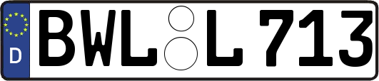 BWL-L713