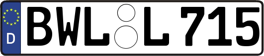 BWL-L715