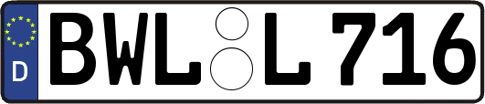BWL-L716