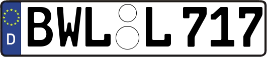 BWL-L717