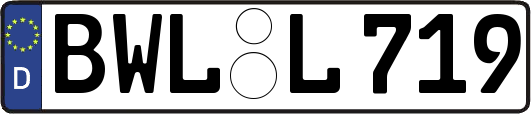 BWL-L719
