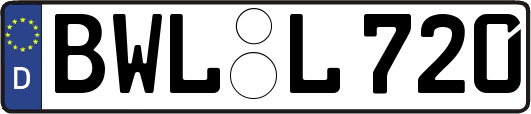 BWL-L720