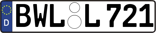 BWL-L721