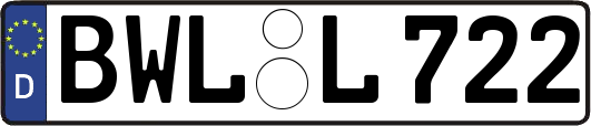 BWL-L722