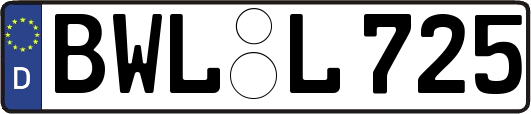 BWL-L725