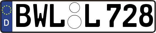 BWL-L728