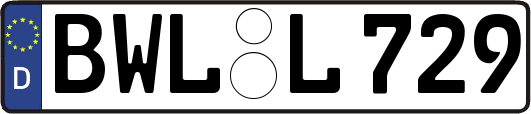 BWL-L729