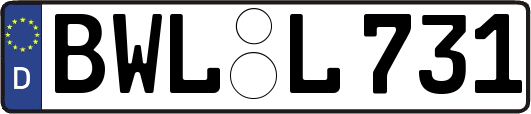 BWL-L731