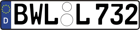 BWL-L732