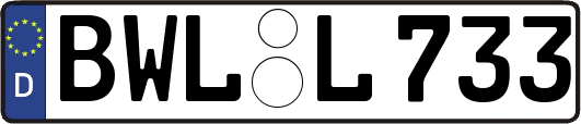 BWL-L733