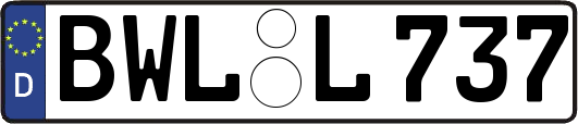 BWL-L737