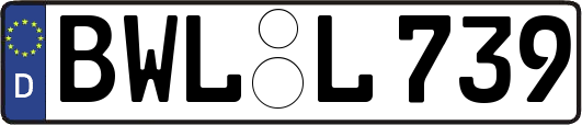 BWL-L739