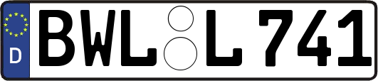 BWL-L741