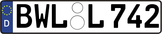 BWL-L742