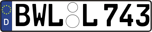 BWL-L743