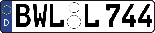 BWL-L744