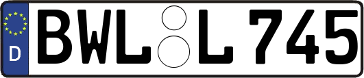 BWL-L745