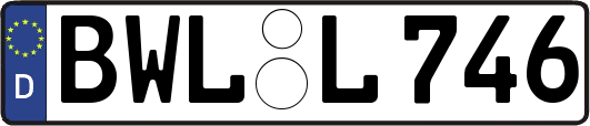 BWL-L746