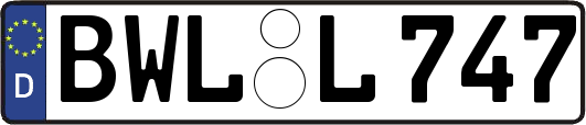 BWL-L747