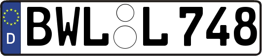 BWL-L748