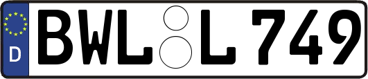 BWL-L749