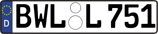 BWL-L751