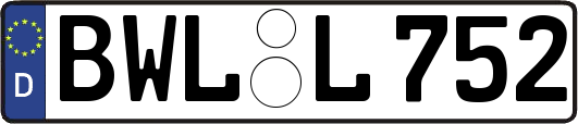 BWL-L752