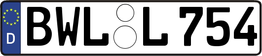 BWL-L754