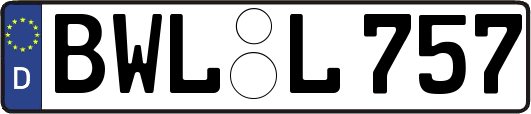 BWL-L757