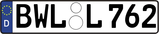 BWL-L762