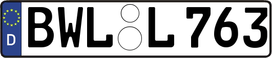 BWL-L763