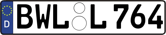BWL-L764