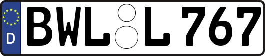 BWL-L767