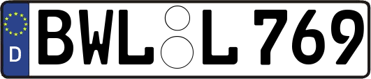 BWL-L769