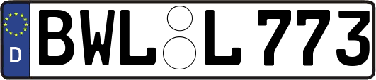 BWL-L773