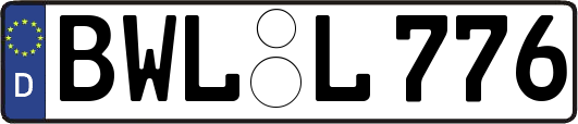 BWL-L776
