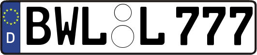 BWL-L777