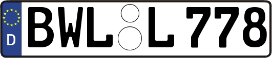 BWL-L778