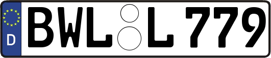 BWL-L779