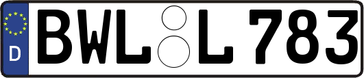 BWL-L783